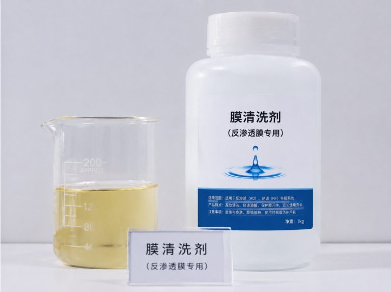 南宁反渗透膜碱性清洗剂